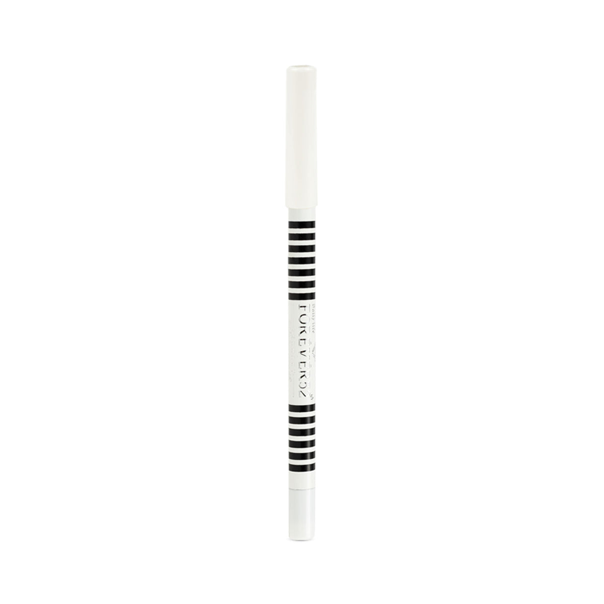 White Tide waterproof eye pencil by Daily Life Forever52 with smooth application, ideal for defining and highlighting the eyes.
