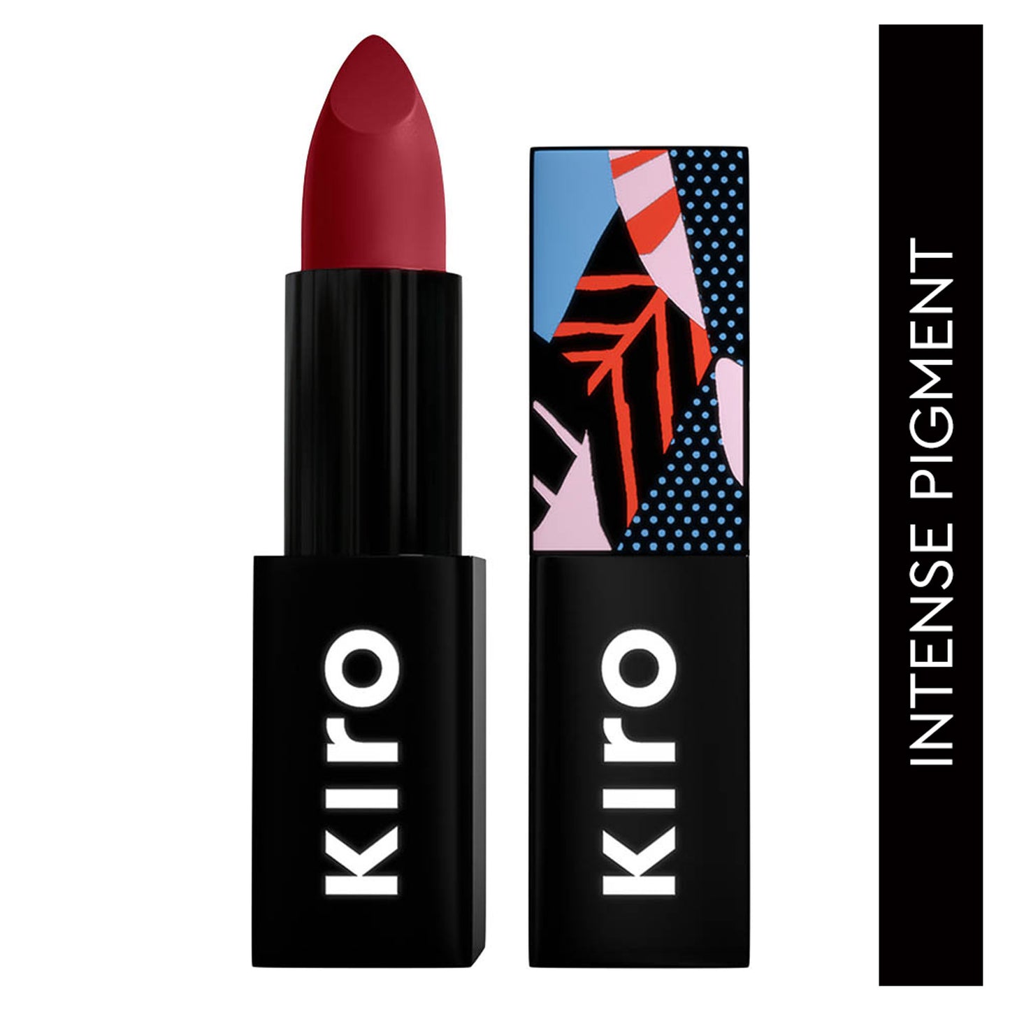 KIRO Lush Moist Matte Lipstick - Red Beet