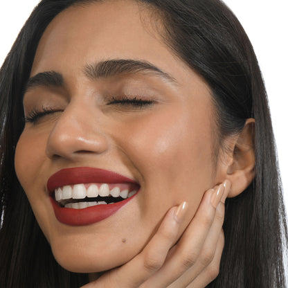 KIRO Lush Moist Matte Lipstick - Red Beet