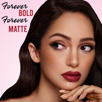 Insight Cosmetics Forever Matte Lip Color - Peachy Pickup