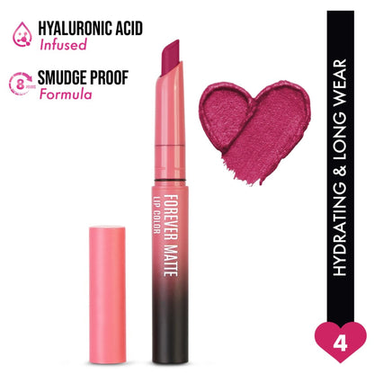 Insight Cosmetics Forever Matte Lip Color - Tropical Dash