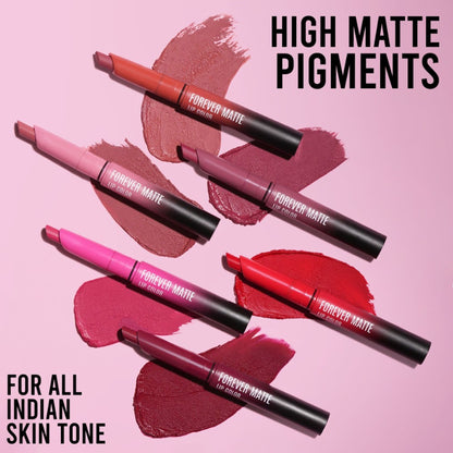 Insight Cosmetics Forever Matte Lip Color - Tropical Dash
