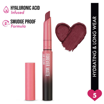 Insight Cosmetics Forever Matte Lip Color - Blush Breeze