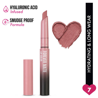 Insight Cosmetics Forever Matte Lip Color - Dainty Drift