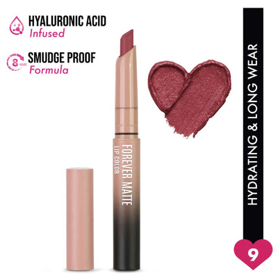Insight Cosmetics Forever Matte Lip Color - Delicate Drift