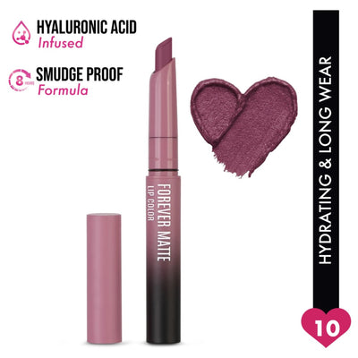 Insight Cosmetics Forever Matte Lip Color - Iris Ride