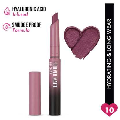 Insight Cosmetics Forever Matte Lip Color - Iris Ride