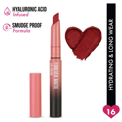 Insight Cosmetics Forever Matte Lip Color - Peach Cruisher