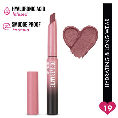 Insight Cosmetics Forever Matte Lip Color - Muted Viper