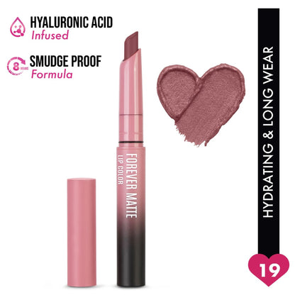 Insight Cosmetics Forever Matte Lip Color - Muted Viper