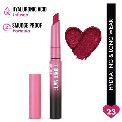 Insight Cosmetics Forever Matte Lip Color - Fuchsia Ferrari