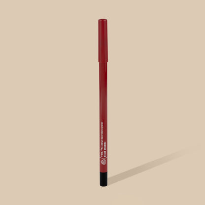 PAC Colorlock Longlasting Lip Liner - Crimson Queen