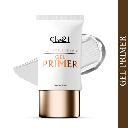GLAM21 Moisturising Gel Primer