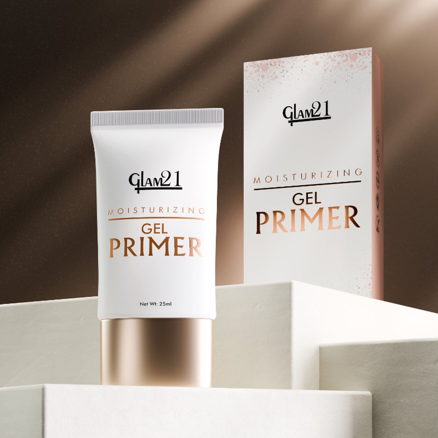 GLAM21 Moisturising Gel Primer
