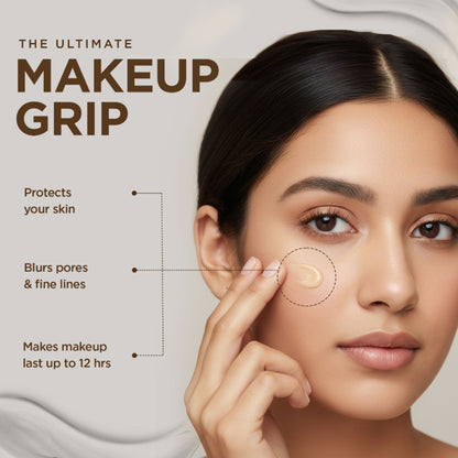 GLAM21 Moisturising Gel Primer