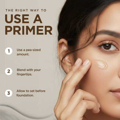 GLAM21 Moisturising Gel Primer