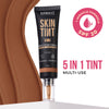 Insight Cosmetics Skin Tint 5In1 Multifunctional Serum Foundation - Filter Coffee