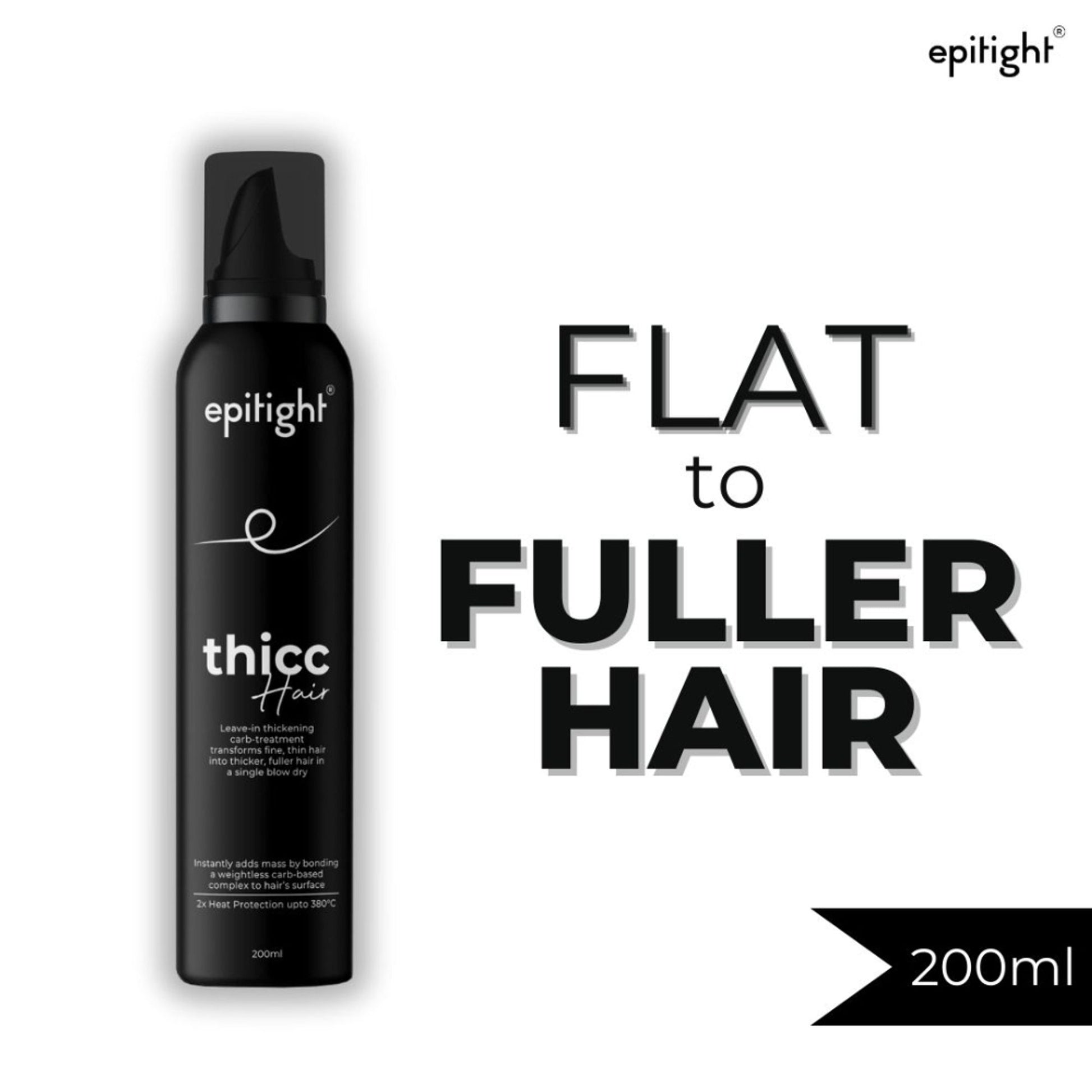 Epitight Thicc Hair Spray