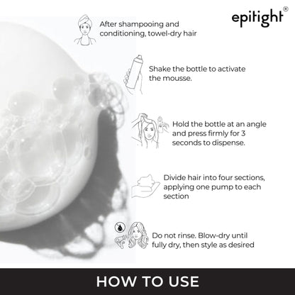 Epitight Thicc Hair Spray