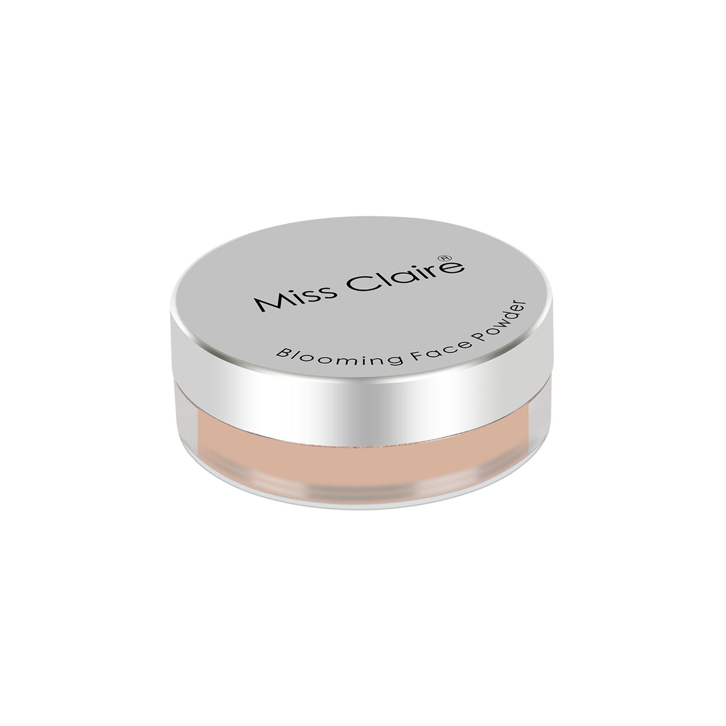 Miss Claire Blooming Face Powder - Translucent Tl7