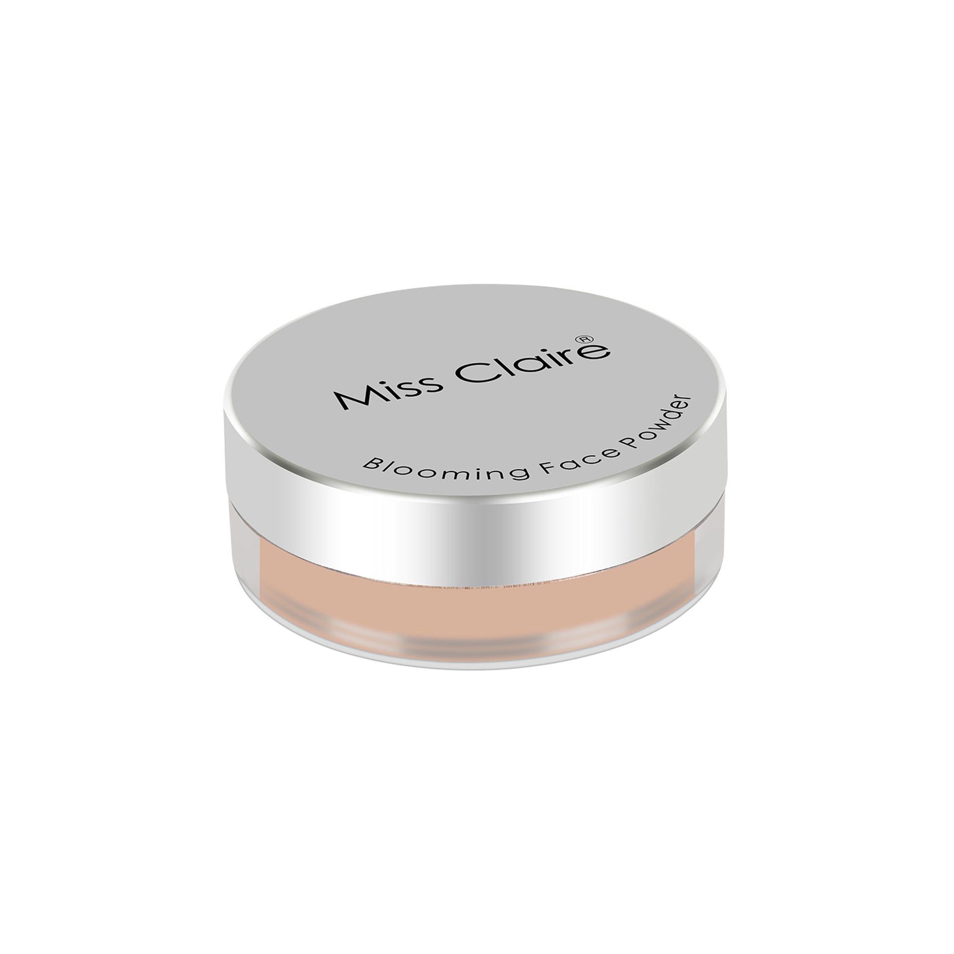 Miss Claire Blooming Face Powder - Translucent Tl7