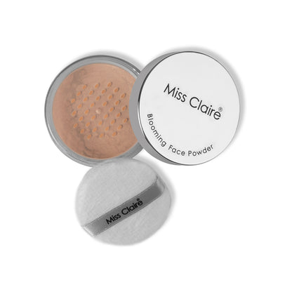Miss Claire Blooming Face Powder - Translucent Tl7