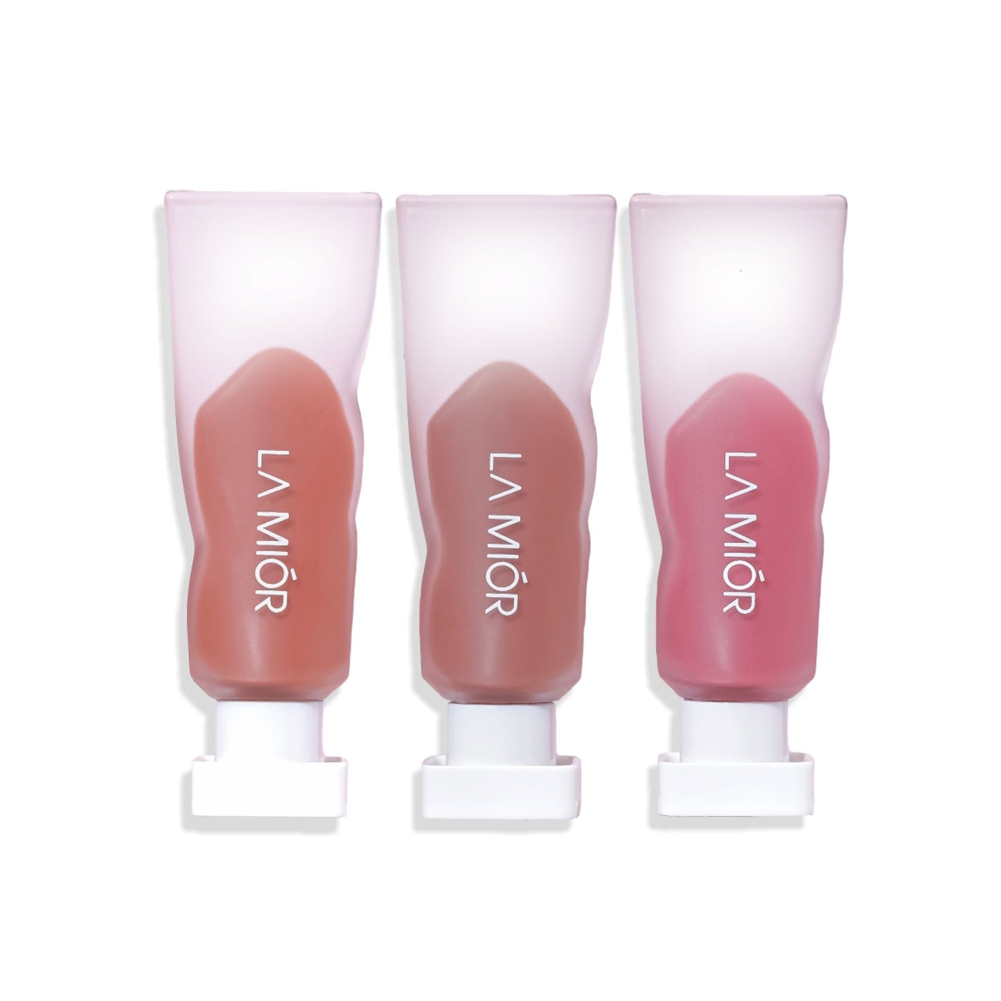 La Mior Can Do It All’ Velvet Liquid Lipstick Combo - Boy Trap