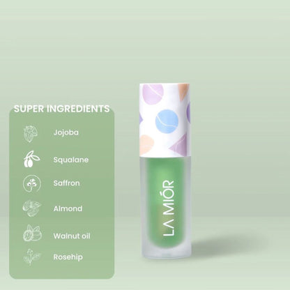 La Mior Only For You Adaptive Lip Tint - Kiwi Pop