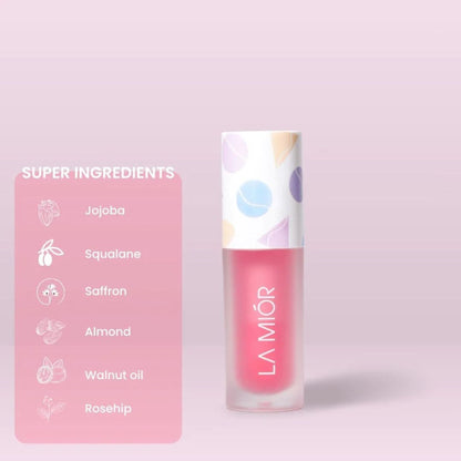 La Mior Only For You Adaptive Lip Tint - Rosy Gum