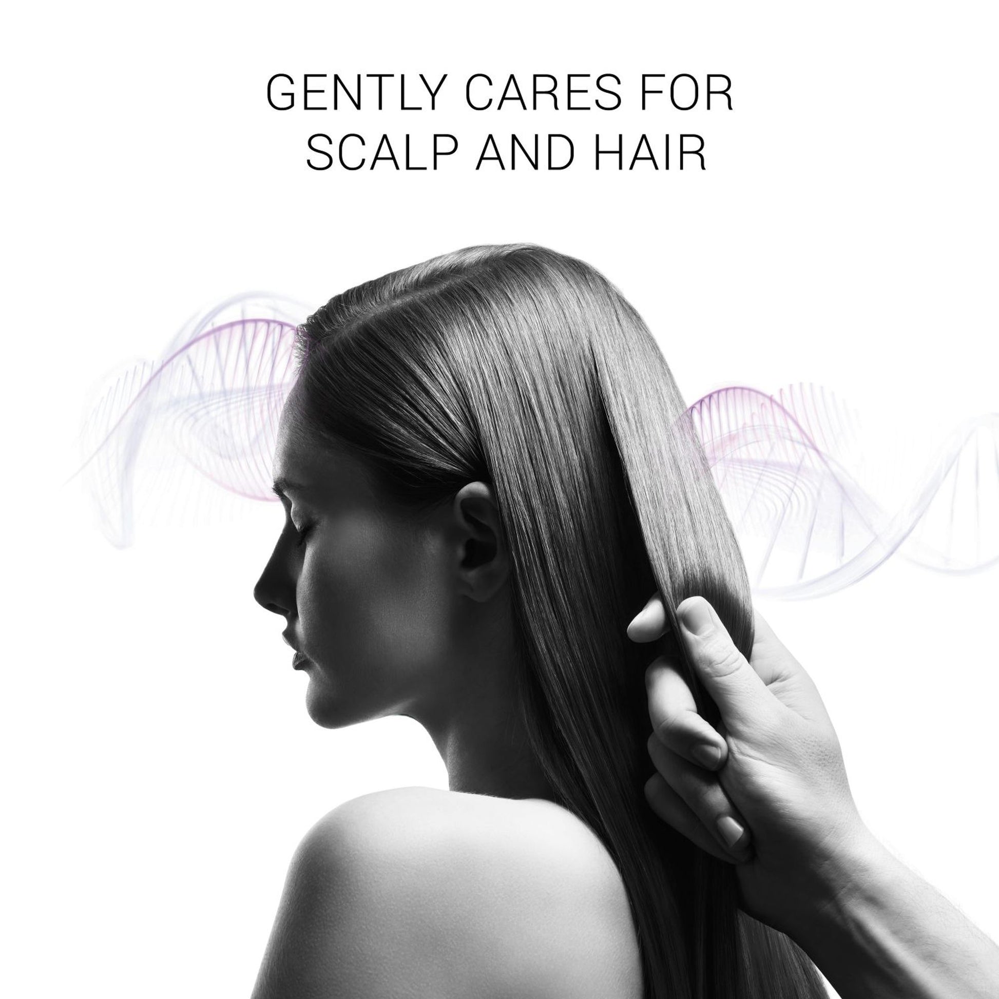 System Professional Balance Scalp Mask for Sensitive & Delicate Scalps Hair Mask for Frizzy Hair