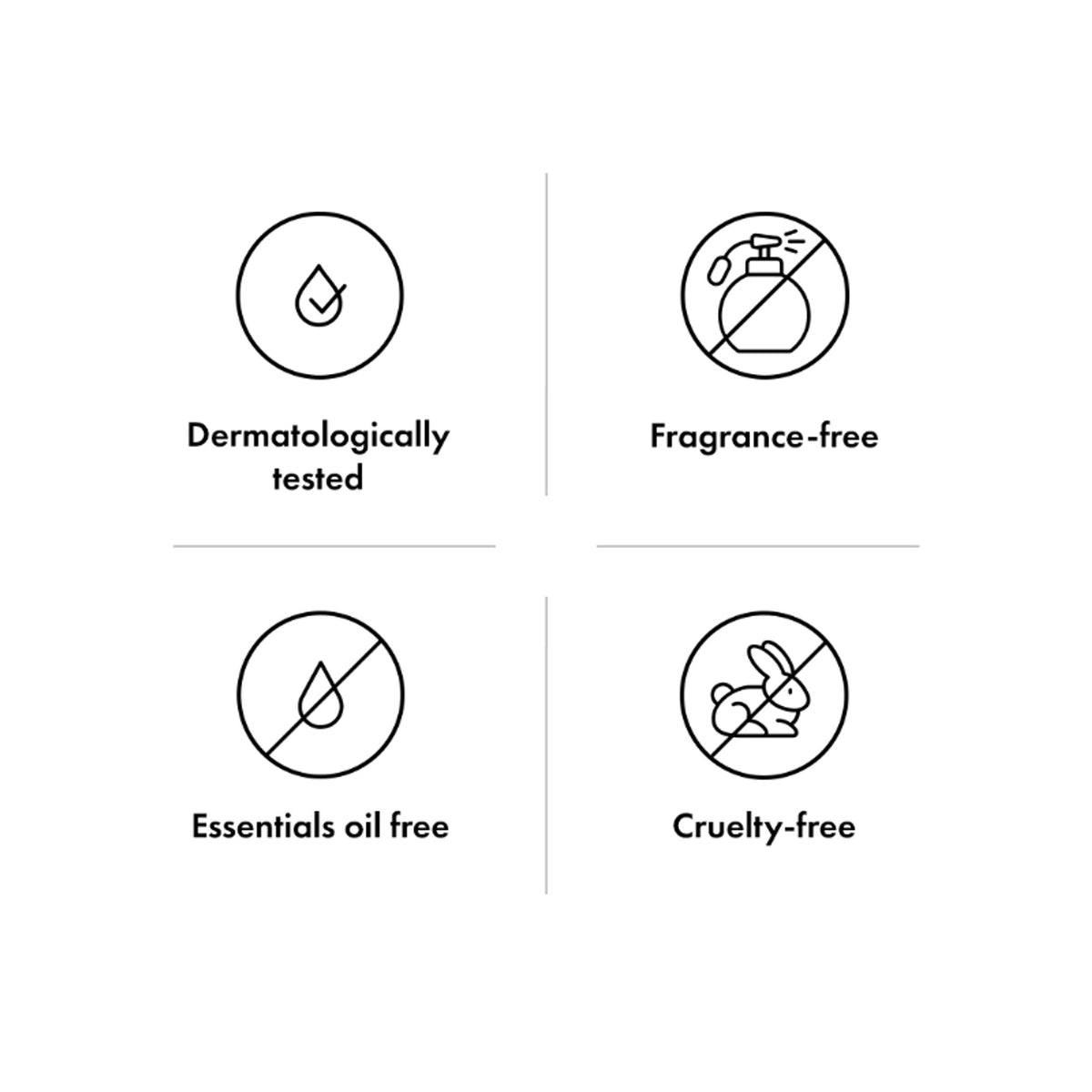 Suganda Squalane Cleansing Oil Removes Makeup & Sunscreen, with Squalane, Hemp & Vitamin E