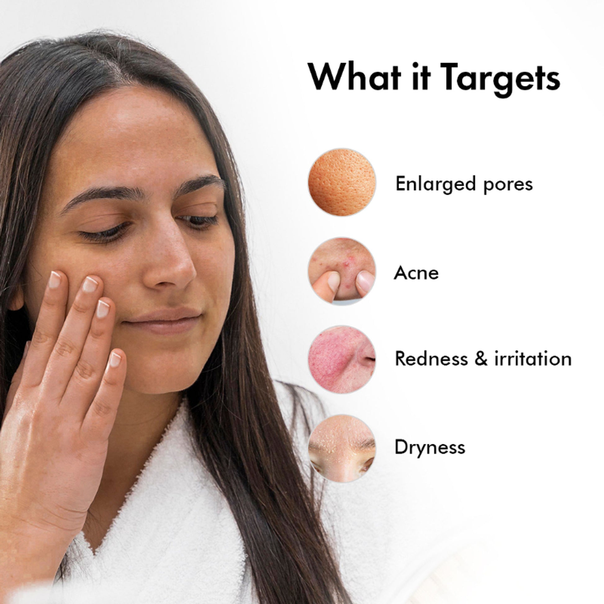 Suganda 5% Niacinamide Face Serum For Acne & Acne Marks, Blemishes, Pigmentation & Enlarged Pores