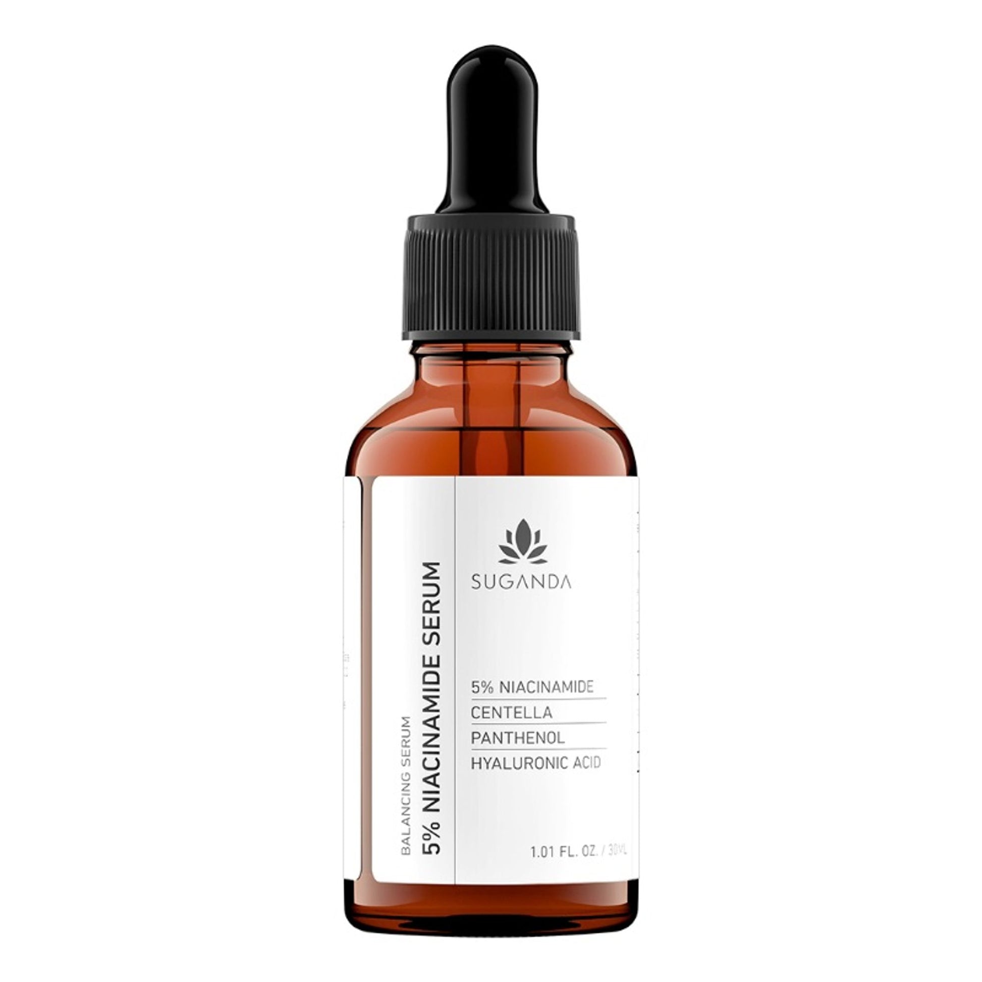 Suganda 5% Niacinamide Face Serum For Acne & Acne Marks, Blemishes, Pigmentation & Enlarged Pores