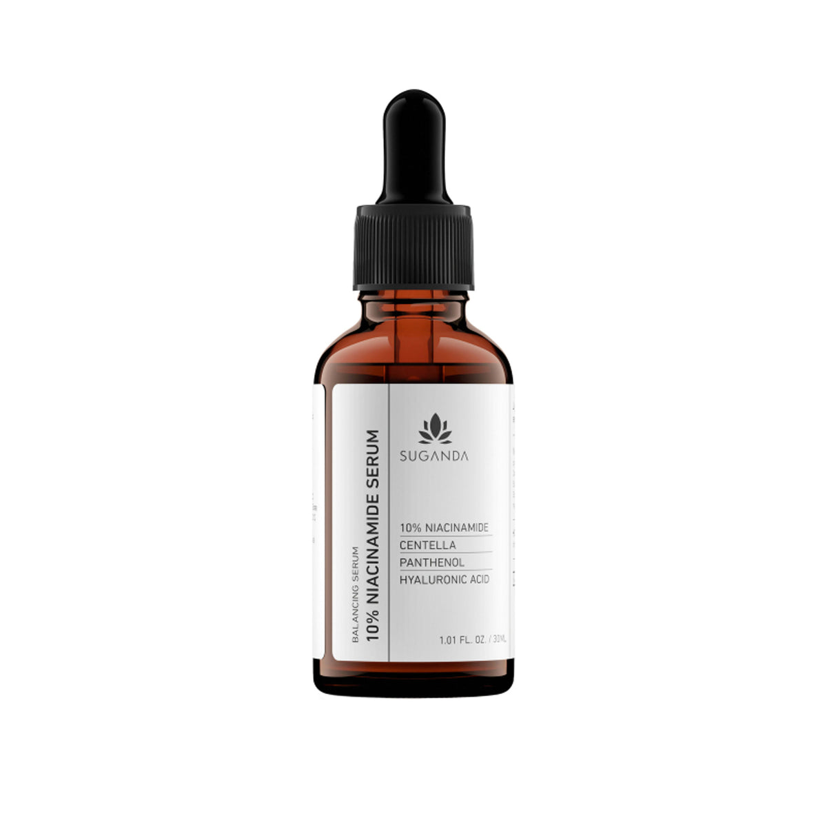 Suganda 10% Niacinamide Face Serum For Acne & Acne Marks, Blemishes, Pigmentation & Enlarged Pores
