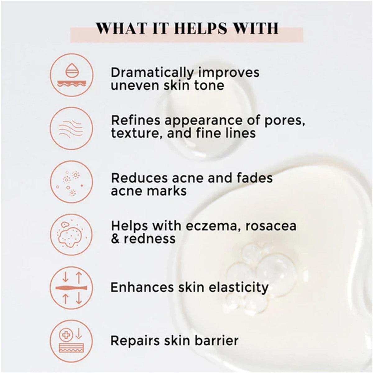 Suganda 10% Niacinamide Face Serum For Acne & Acne Marks, Blemishes, Pigmentation & Enlarged Pores