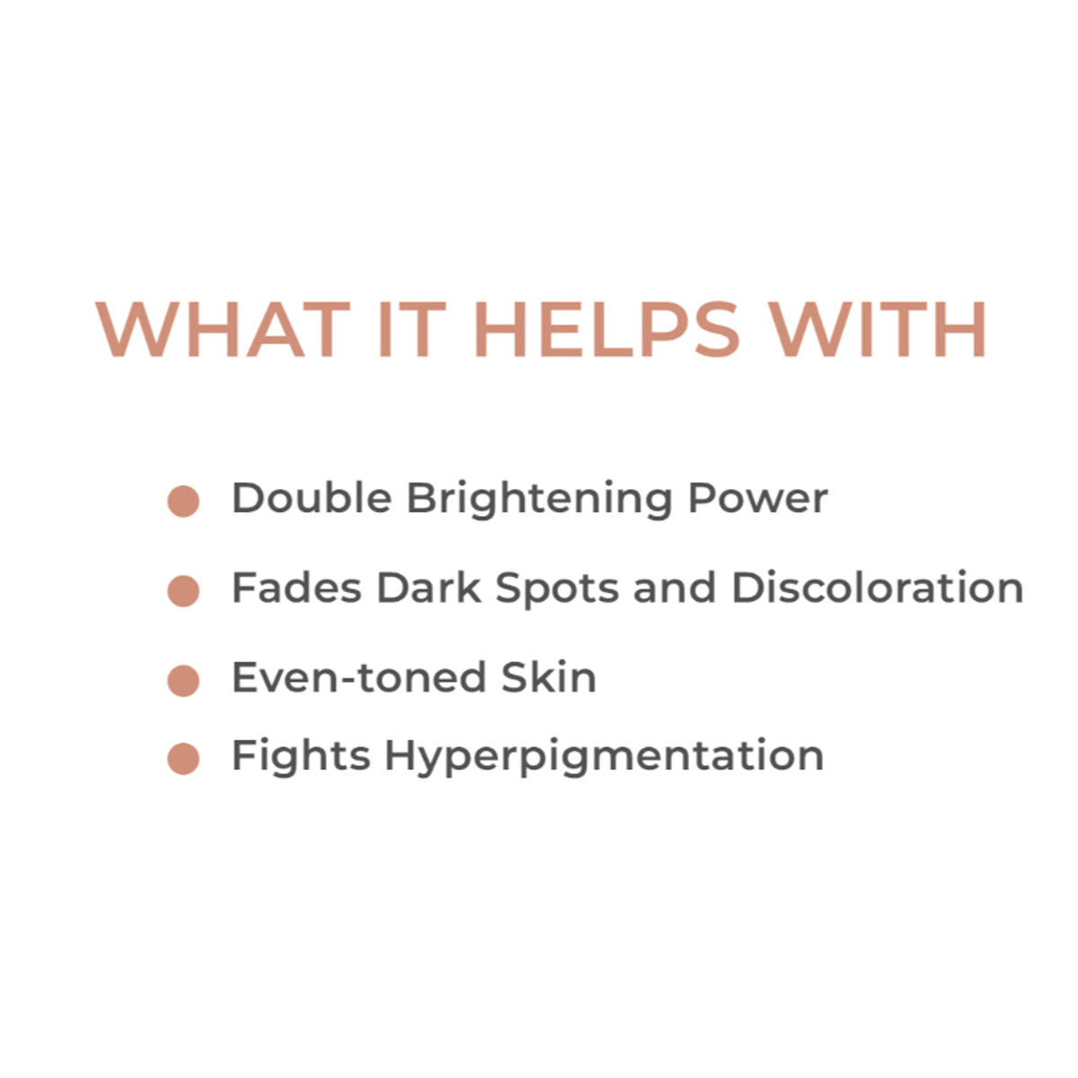 Suganda 10% Vitamin C + 2% Arbutin Face Serum For Brightening & Glowing Skin, Removes Dark Spots