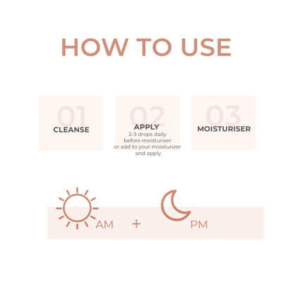 Suganda 10% Vitamin C + 2% Arbutin Face Serum For Brightening & Glowing Skin, Removes Dark Spots