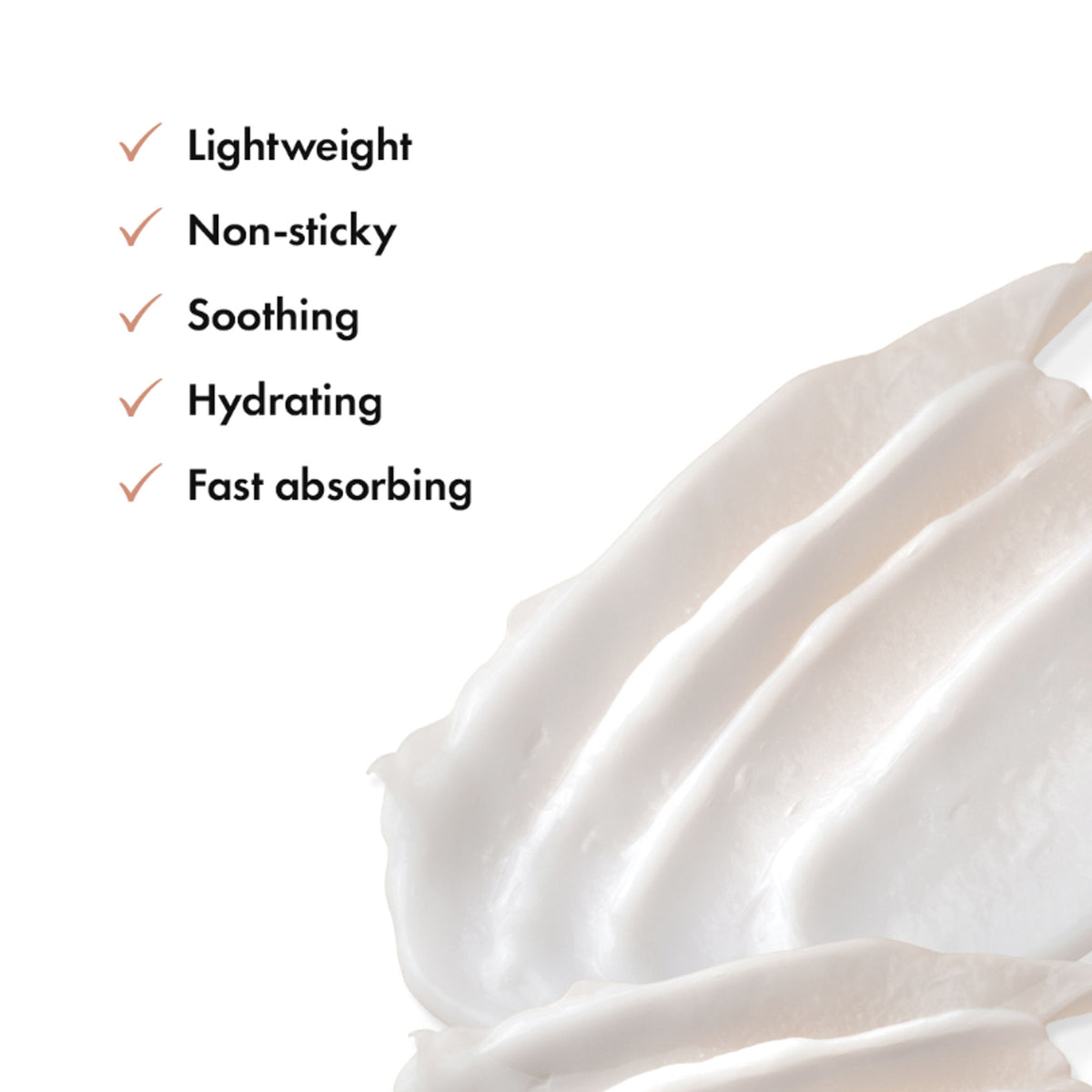 Suganda Lactic Body Lotion with 5% LA, Improves Skin Texture + Reduce Strawberry Legs (Unscented)