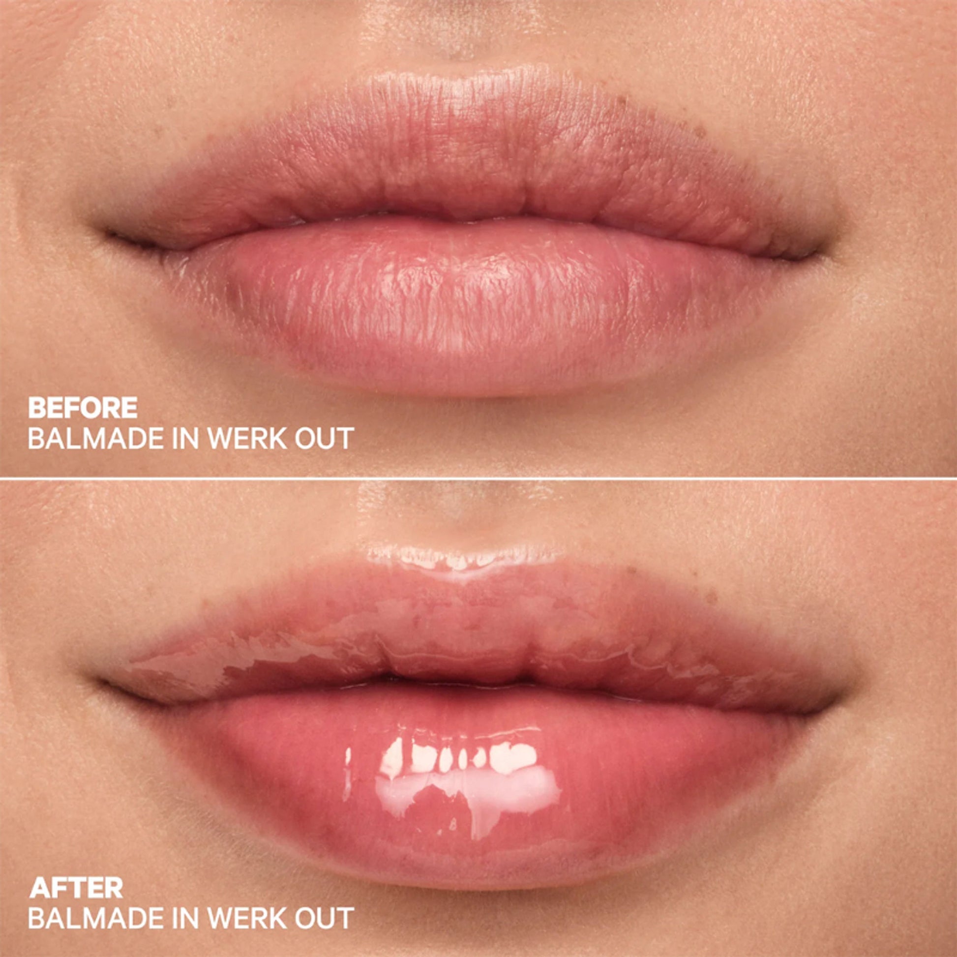 Milk Makeup Balmade Electrolyte Lip Balm - Werk Out