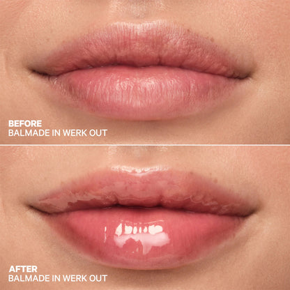 Milk Makeup Balmade Electrolyte Lip Balm - Werk Out