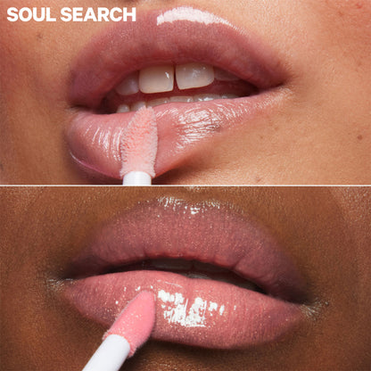 MILK MAKEUP Odyssey Lip Oil Gloss - Soul Search