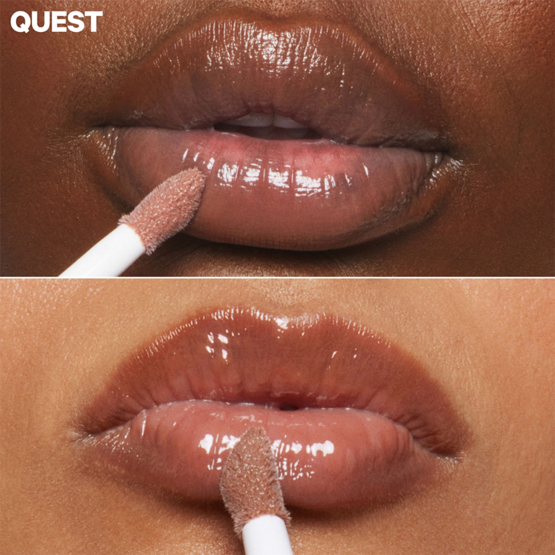 MILK MAKEUP Odyssey Lip Oil Gloss - Quest