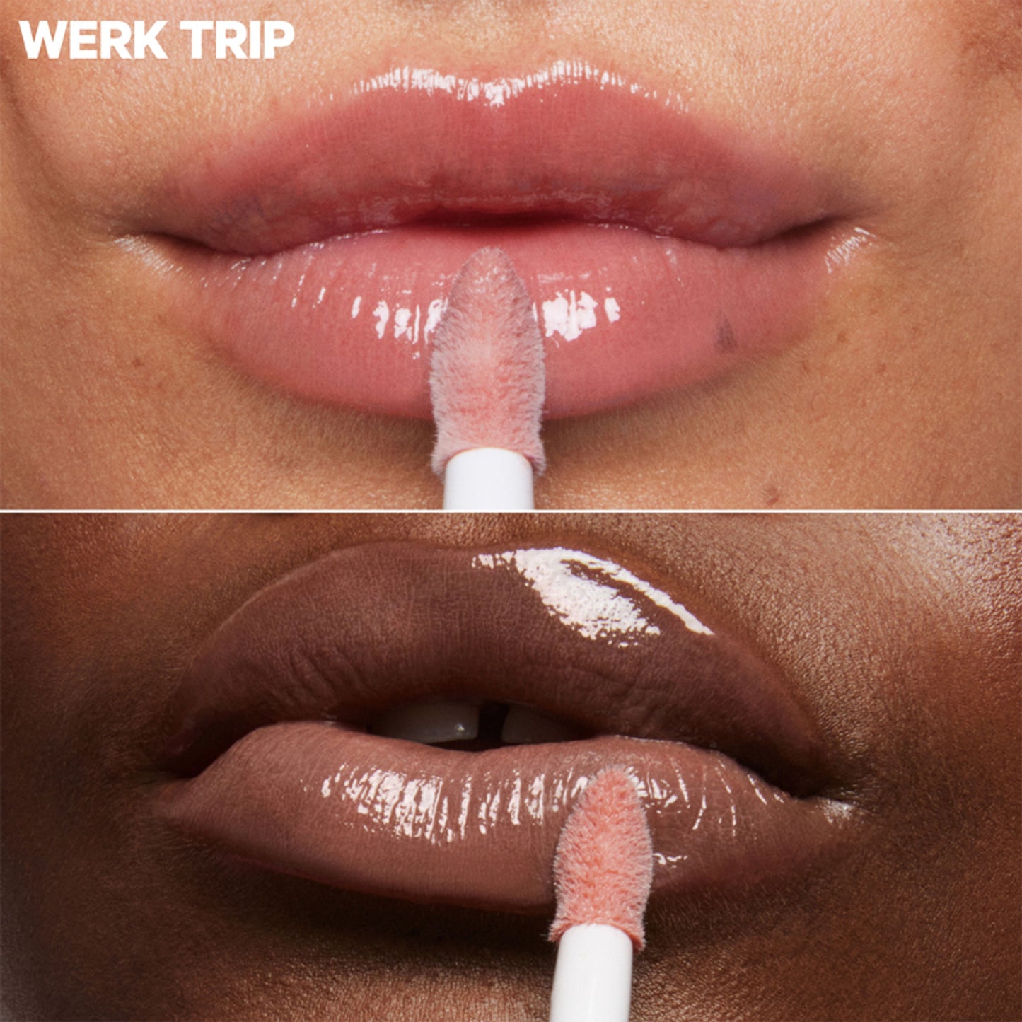 MILK MAKEUP Odyssey Lip Oil Gloss - Werk Trip