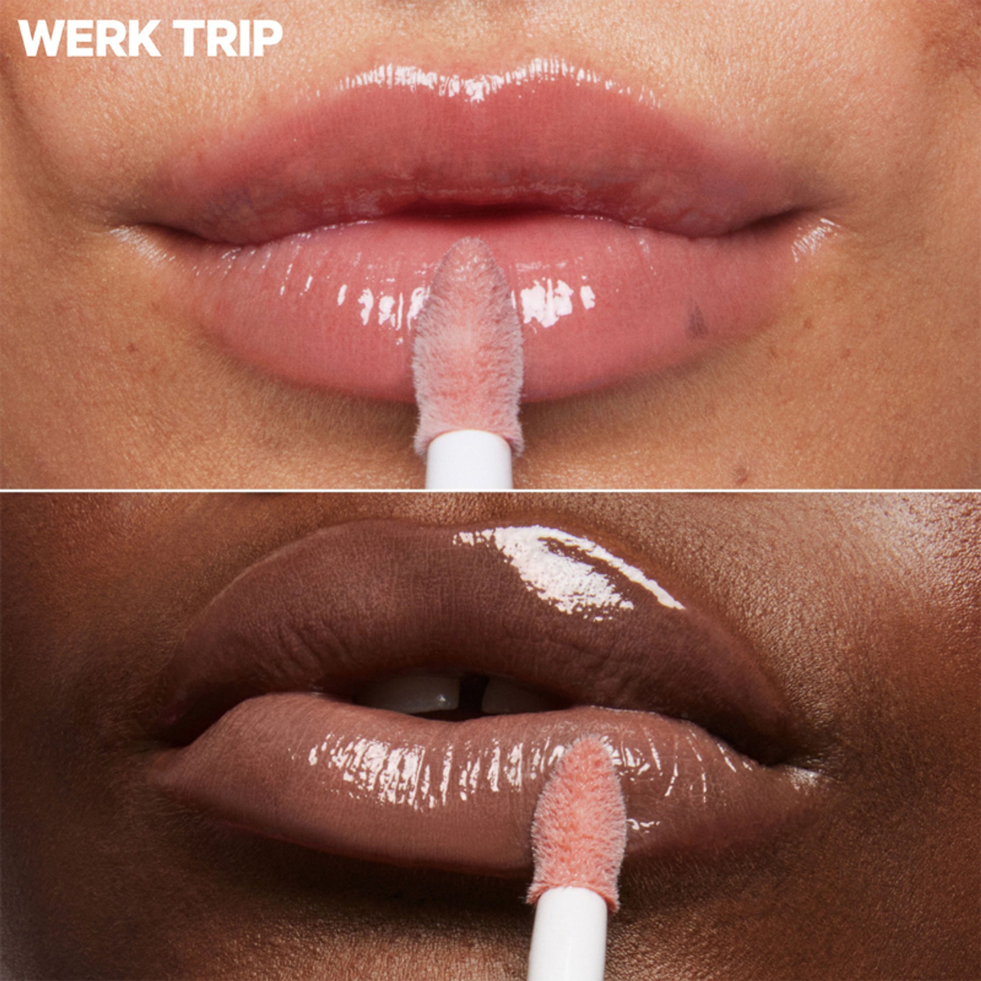 MILK MAKEUP Odyssey Lip Oil Gloss - Werk Trip