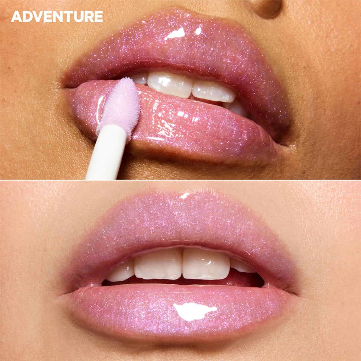 MILK MAKEUP Odyssey Lip Oil Gloss - Adventure