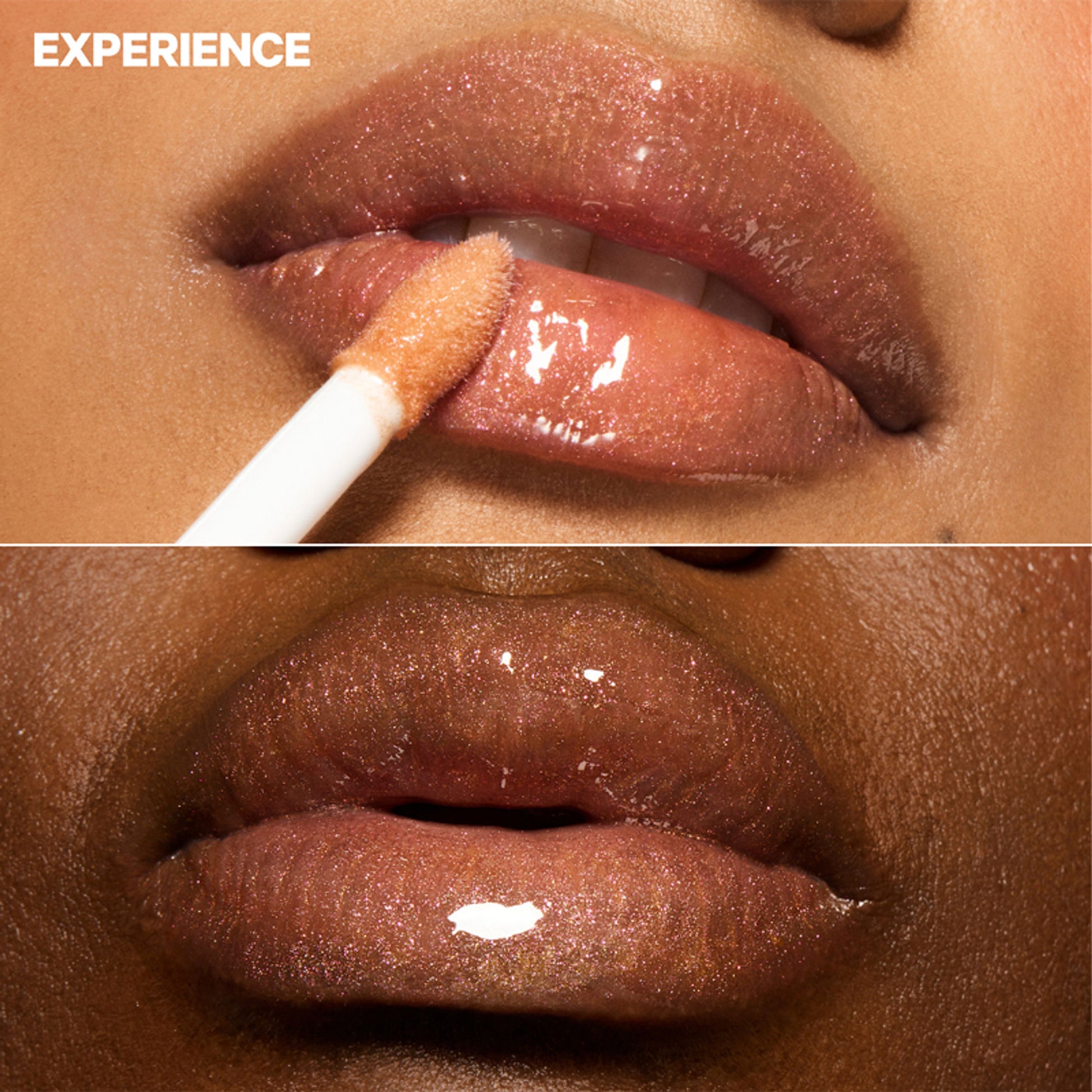 MILK MAKEUP Odyssey Lip Oil Gloss - Experience