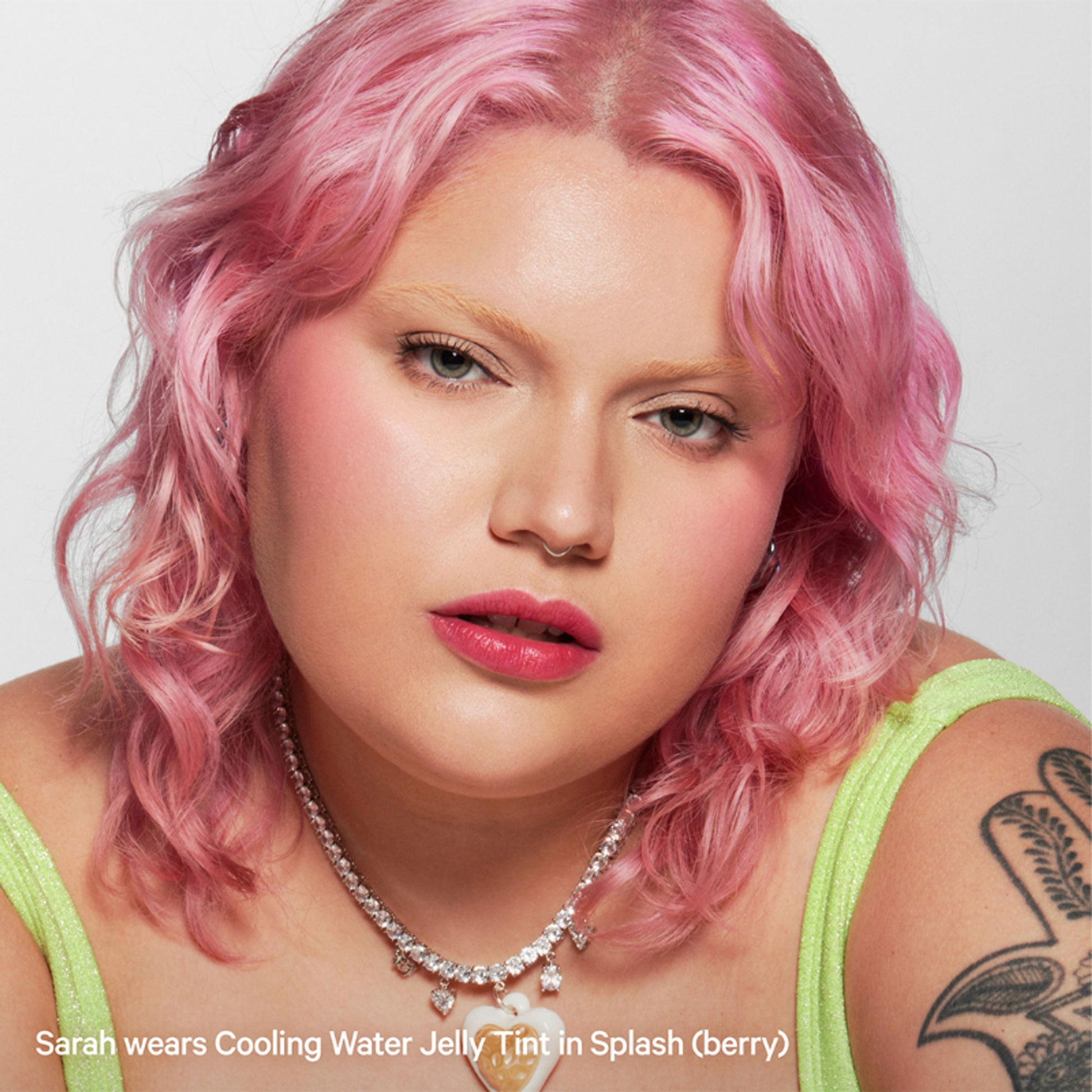 MILK MAKEUP Cooling Water Jelly Tint - Splash