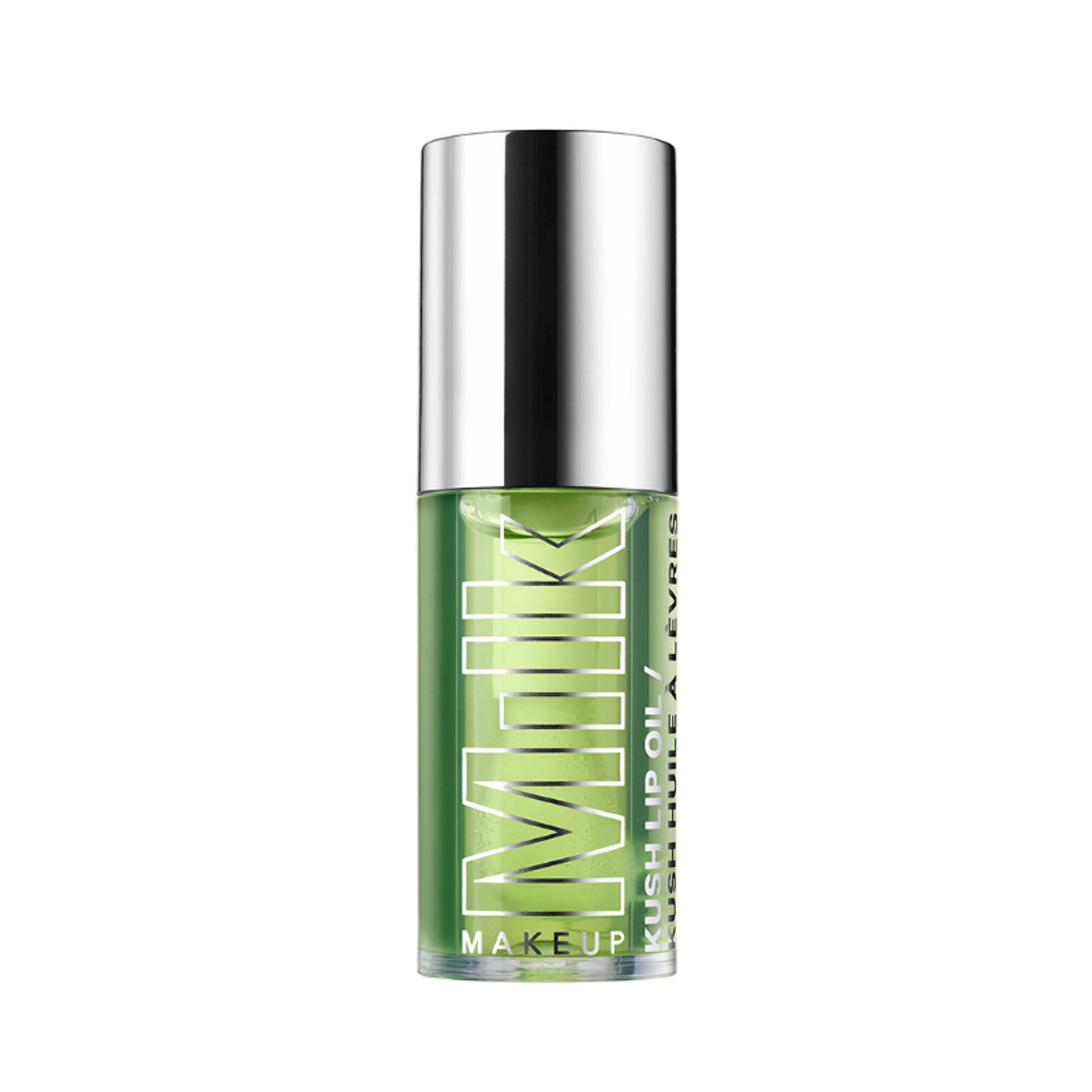 MILK MAKEUP Kush Lip Oil Gloss - Green Dragon