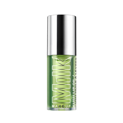MILK MAKEUP Kush Lip Oil Gloss - Green Dragon
