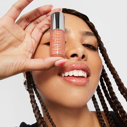 MILK MAKEUP Kush Lip Oil Gloss - Cookie Dough